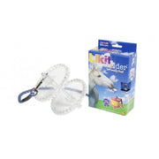 Likit Holder Supporto Clear Glitter - supporto per ricarica 650 g 380060 051 LIKIT 