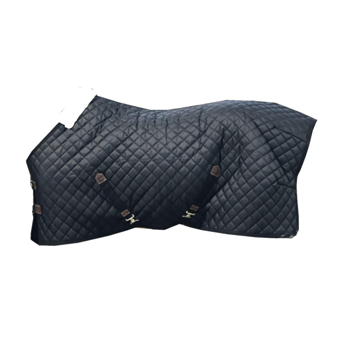 COPERTA DA BOX 400GR. C/AGNELLINO KENTUCKY 52102 BLACK KENTUCKY