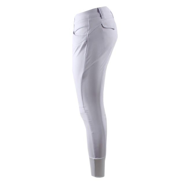 ANIMO Bianco Pantaloni Da Equitazione 16AMN1980 02BIANCO ANIMO 