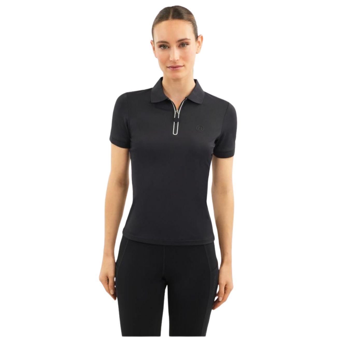 Polo Da Donna Bridget Harcour Blu 3000450035 NAVY HARCOUR 