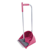 Waldhausen MINI PALA CON RASTRELLO PER LETAME WALDHAUSEN Rosa PALLA DA SCUDERIA 1578131 PINK WALDHAUSEN 