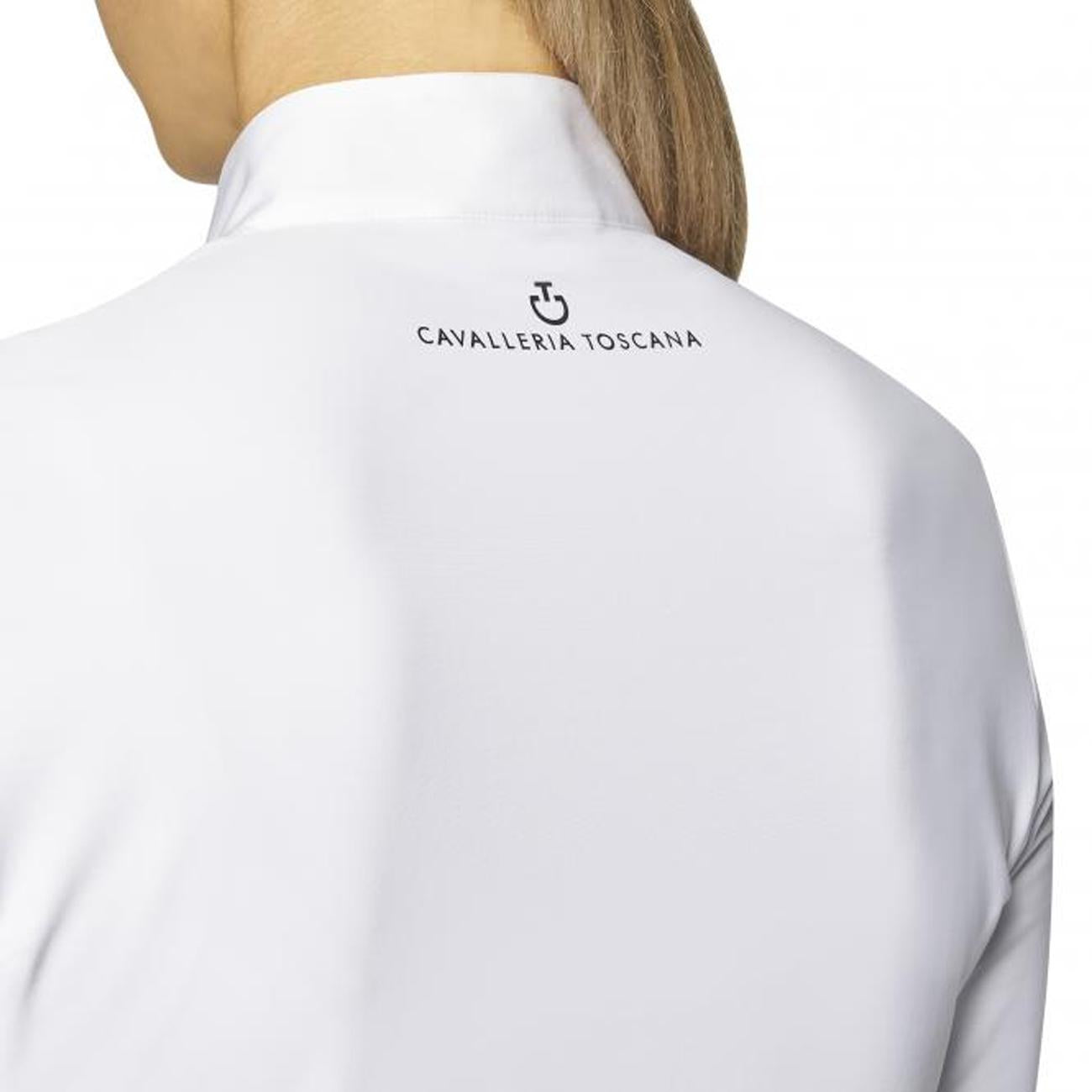 Cavalleria Toscana Camicie Da Concorso 28CT-POD267JV0010001 Bianco 28CT-POD267JV001 0001WHITE CAVALLERIA TOSCANA 
