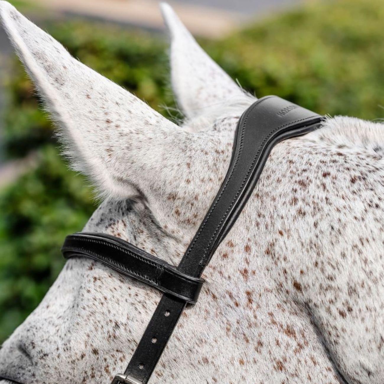 TESTIERA MICKLEM COMPETITION HORSEWARE SBMBN1 BLACK HORSEWARE 