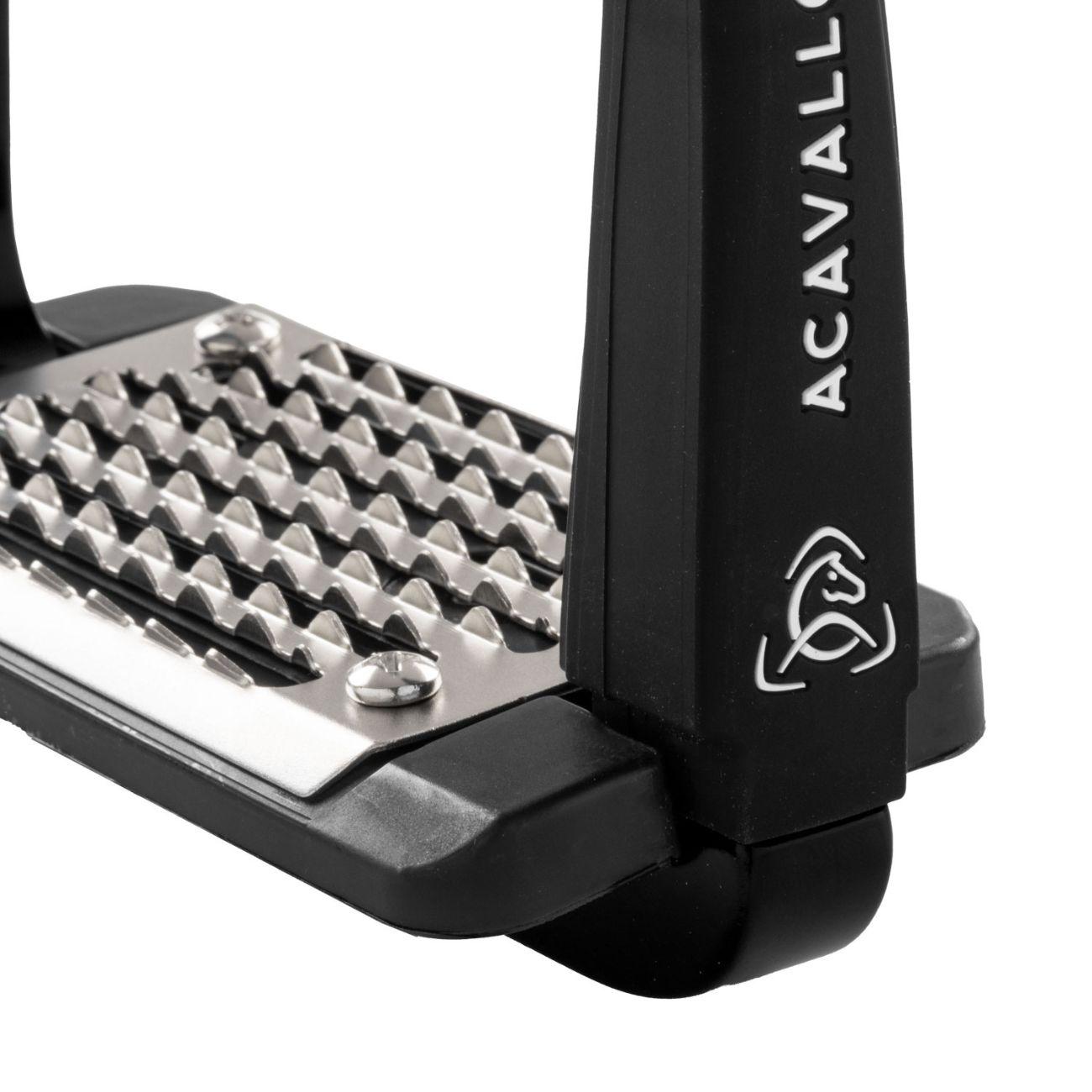 Staffe Gel-X Easy Acavallo AC667 BLACK ACAVALLO 
