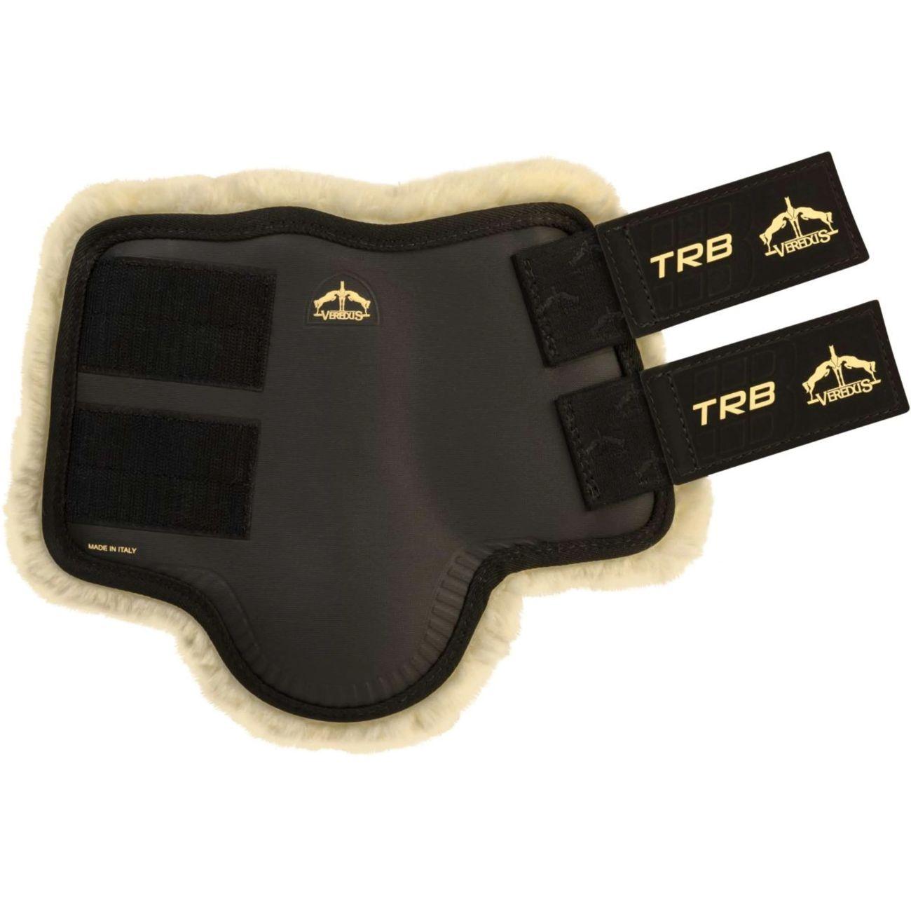 Stinchiere Anterirori TRB Save The Sheep Veredus Nero TRBSTSF BLACK VEREDUS 