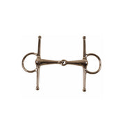 Filetto Ad Aste Spezzato In Due Vuoto Amahorse 09UMMO00016 INOX AMAHORSE 