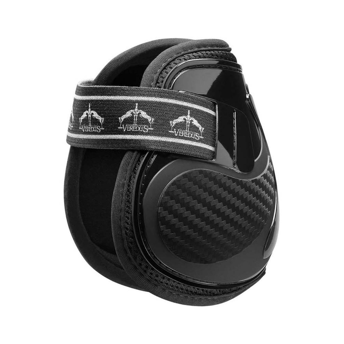 Paranocche Pro Jump Short Elastic Veredus Nero PJUSE BLACK VEREDUS 