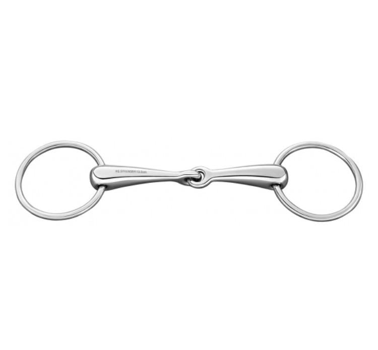 Filetto Ad Anelli Spezzato In Due18mm Sprenger 640620 INOX SPRENGER 
