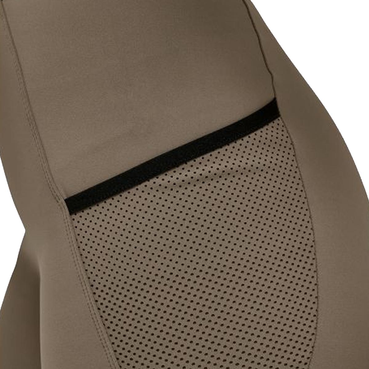 LEGGINGS DONNA CON GRIP AL GINOCCHIO E TASCA 31RG-BRW010JS003 5500 VERDE BANDIERA RG - CT 