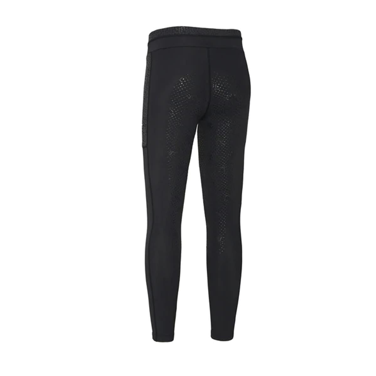 LEGGINS JUNIOR DA EQUITAZIONE FULL GRIPP MOD.KLKEMMIE 09KING-2210246339 020NAVY KINGSLAND 