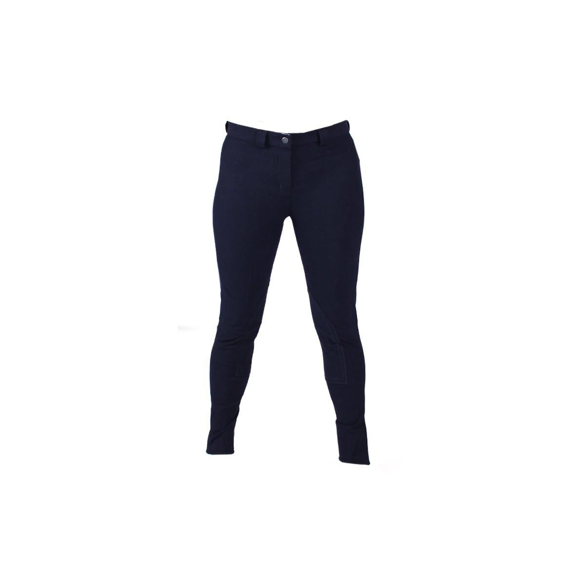 Pantalone Da Equitazione Donna Mascheroni 09MA-MS25122D NAVY MASCHERONI SELLERIA 