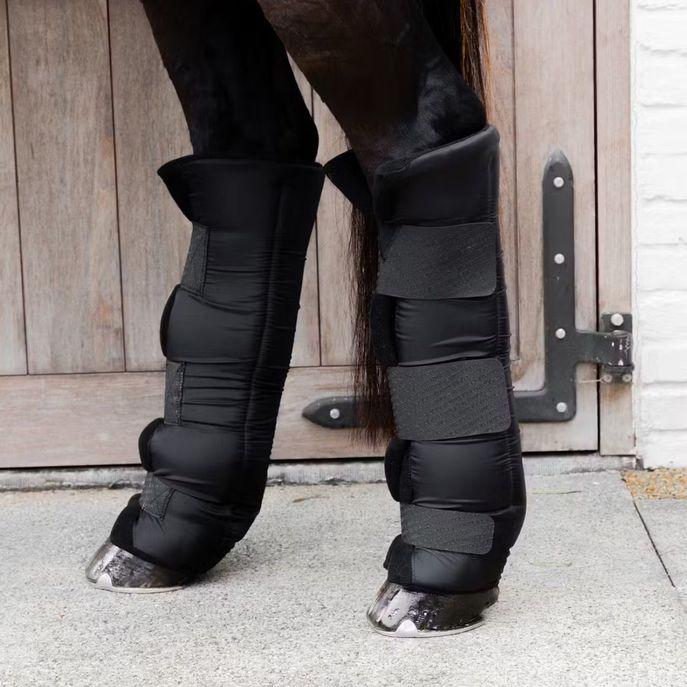 Paracolpi Posteriori Stable Boots PROtect Long Hind Kentucky 62113 01BLACK KENTUCKY 