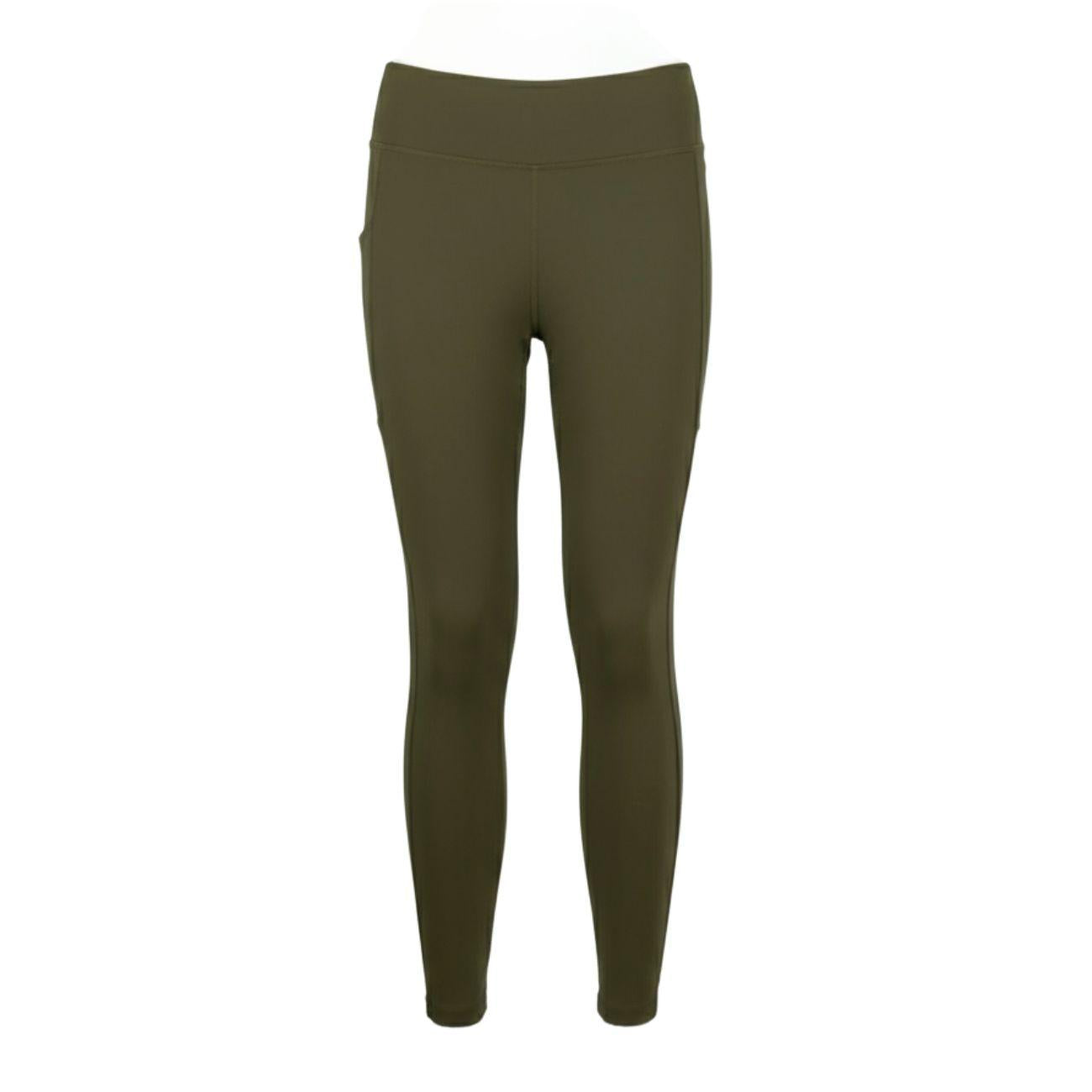 Leggins Da Donna Piazza Di Siena Mascheroni Verde 30MA-PIAZZADISIENA GREEN MASCHERONI SELLERIA 