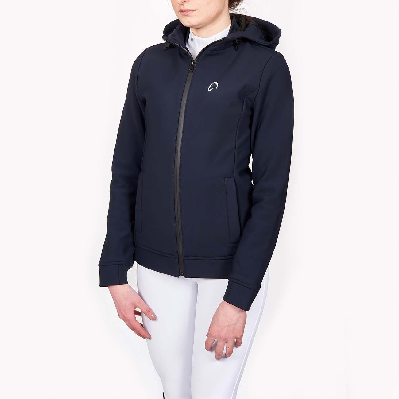 SOFTSHELL DONNA MASCHERONI MASDSFT01 BLUE MASCHERONI SELLERIA 
