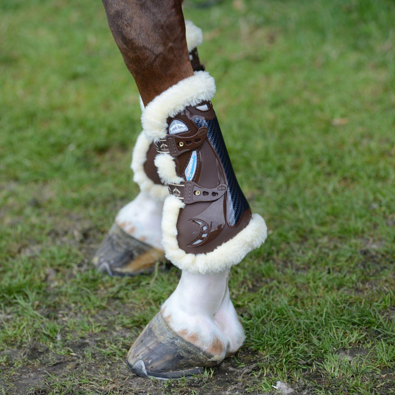 Paratendini Anteriori Carbon Gel Vento Save The Sheep Veredus Marrone CGVF-STS BROWN VEREDUS 