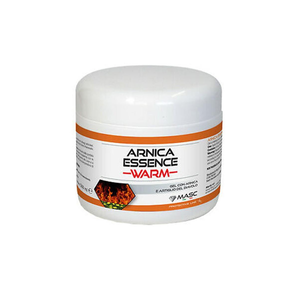 Arnica Essence Warm 500ml Masc 09FM057 NEUTRO MASC 