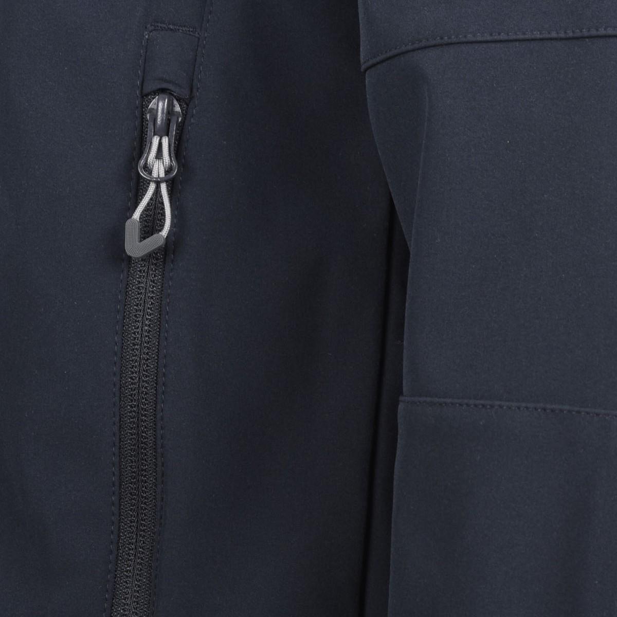 Sofshell Uomo Full Zip Mascheroni Blu 09MA-1A01787N-SZLN950 BLU MASCHERONI SELLERIA 