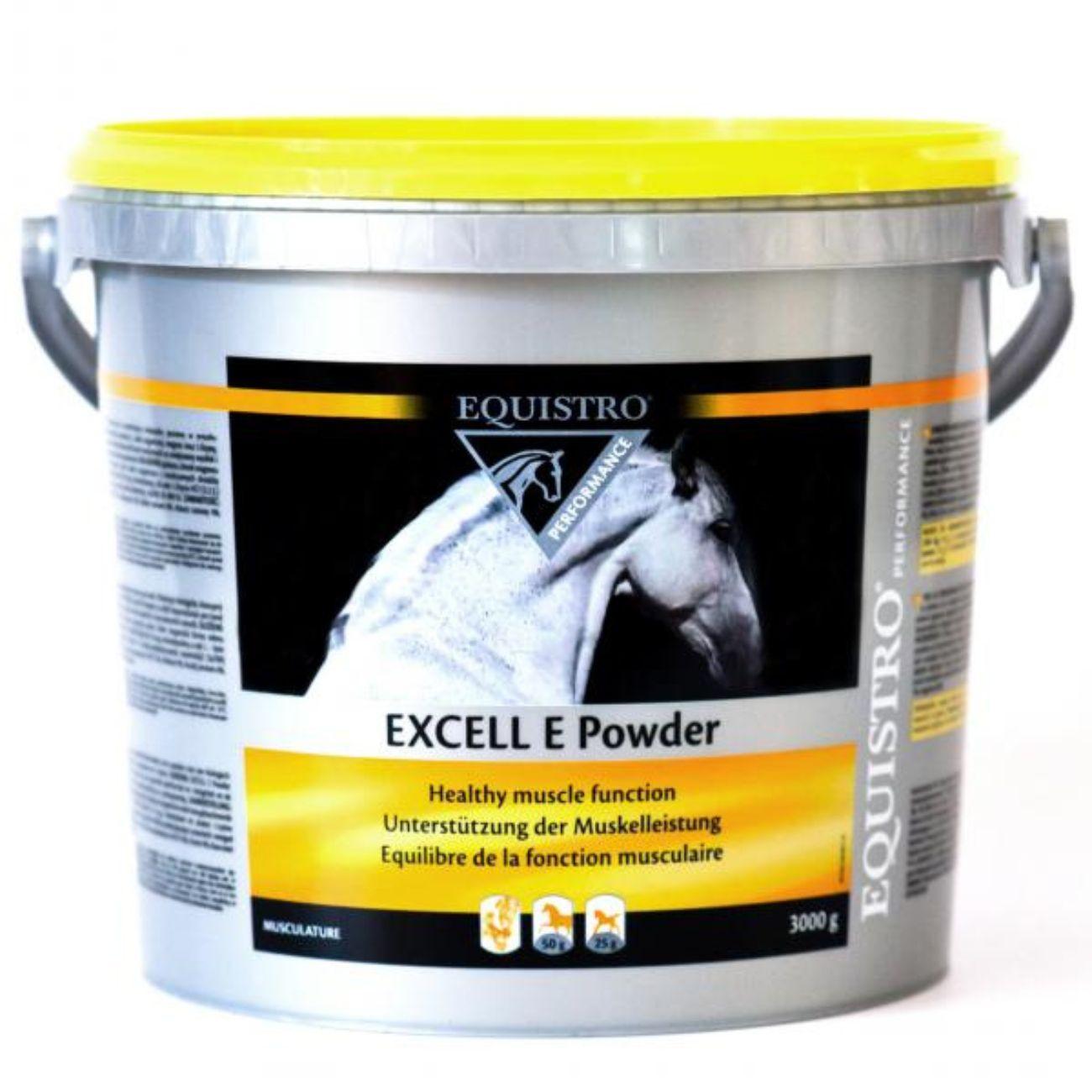 Excell E Powder 3Kg Equality 172 NEUTRO EQUALITY 