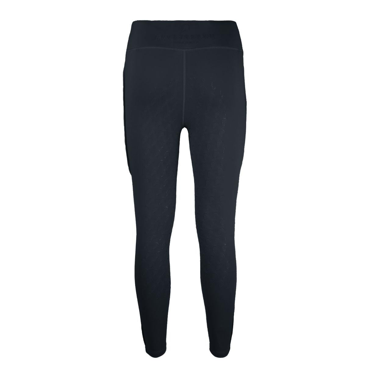 Leggings Donna Full Grip Mascheroni Blu 30MA-LEGGINGS NAVY MASCHERONI SELLERIA 