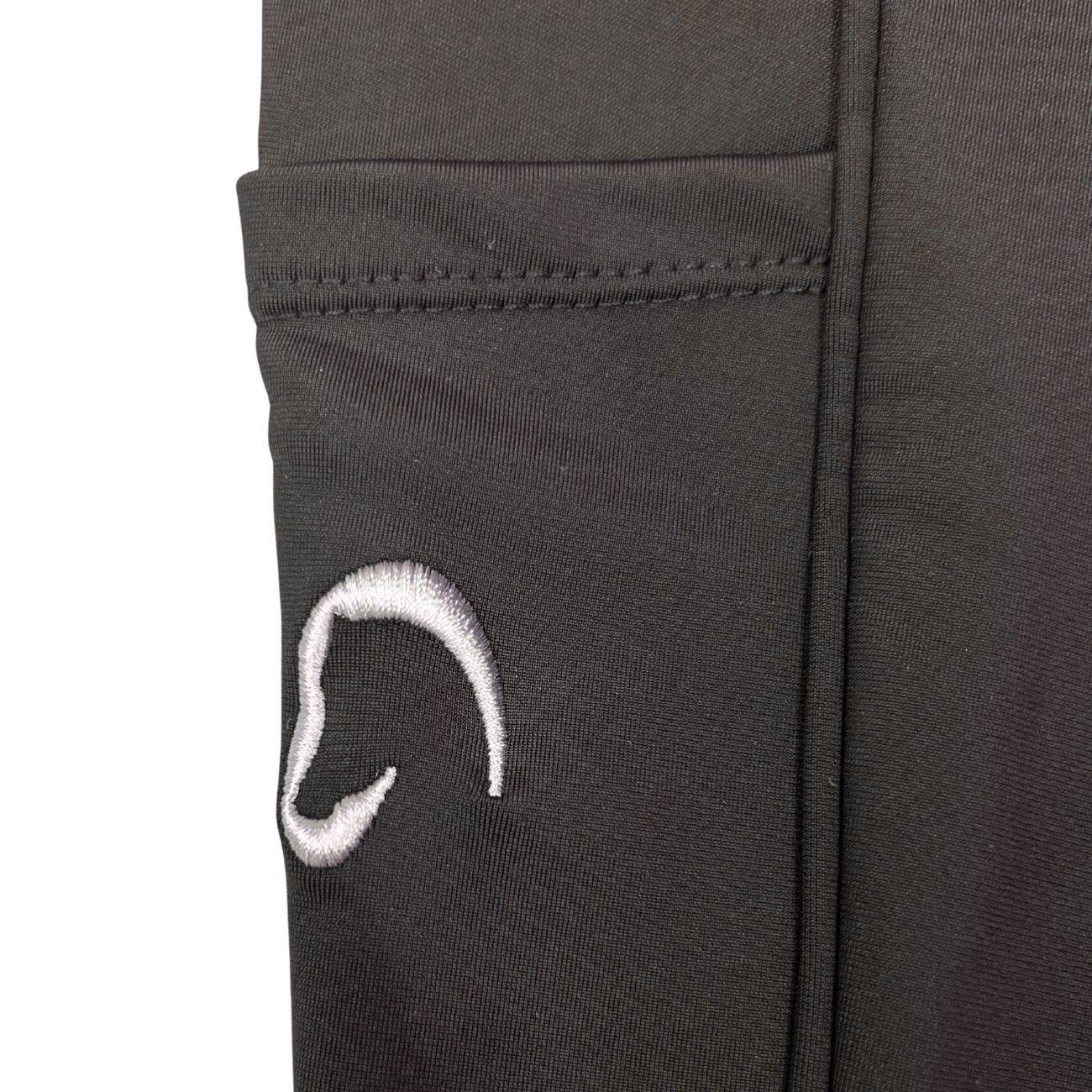 Leggins Da Donna Piazza Di Siena Mascheroni Nero 30MA-PIAZZADISIENA BLACK/WHITE MASCHERONI SELLERIA 