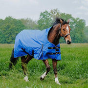 Coperta A Collo AltoTyrex Aisace 1200D Equitheme 400966 ROYAL BLUE EQUITHEME 