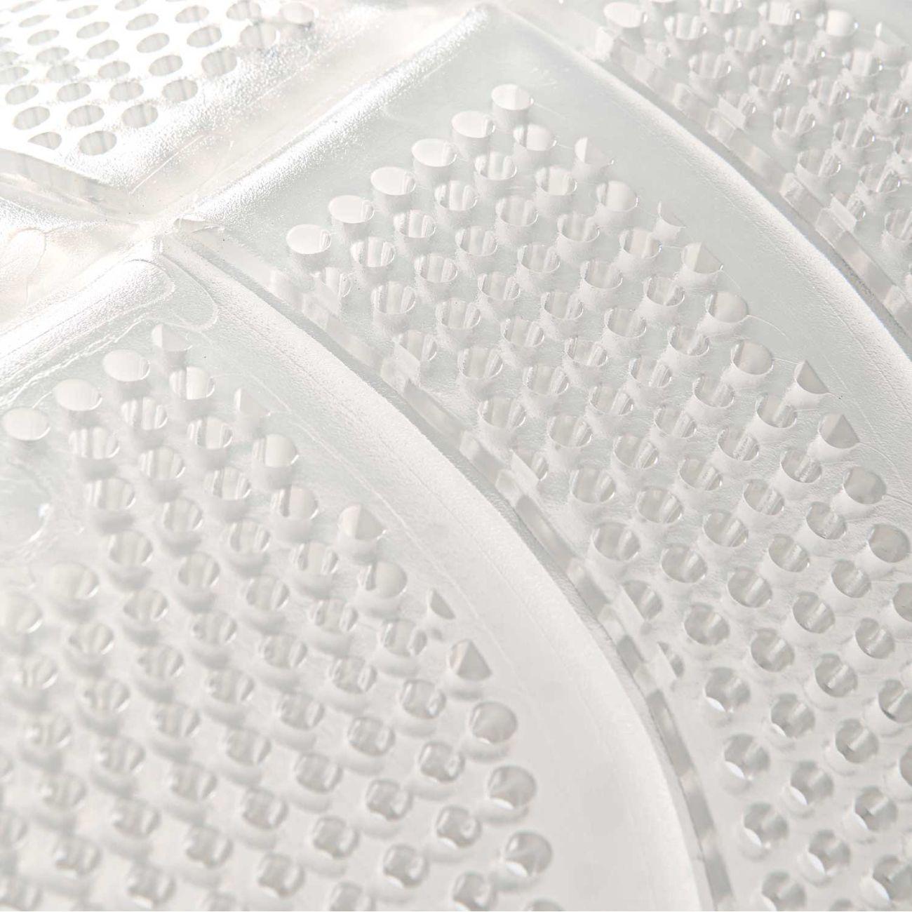 Alzapaletta Gel NS Classic Sagomato Trasparente AC113 TRASPARENTE ACAVALLO 