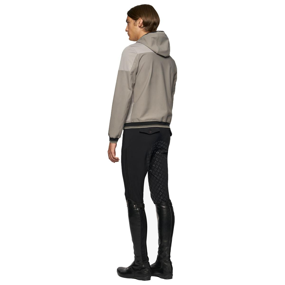 SOFTSHELL UOMO LINEA CT TEAM 09CT-GIU263JE154 8C00TORTORA CAVALLERIA TOSCANA 