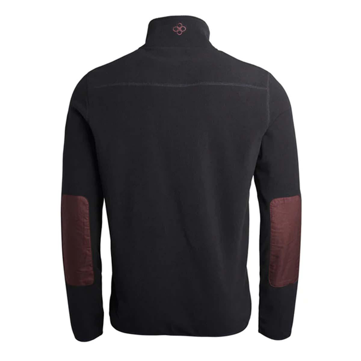 GIACCA IN PILE UNISEX RECYCLED FLEECE MOD.KLSONEL KINGSLAND 29KING-2231183687 6020NAVY KINGSLAND 