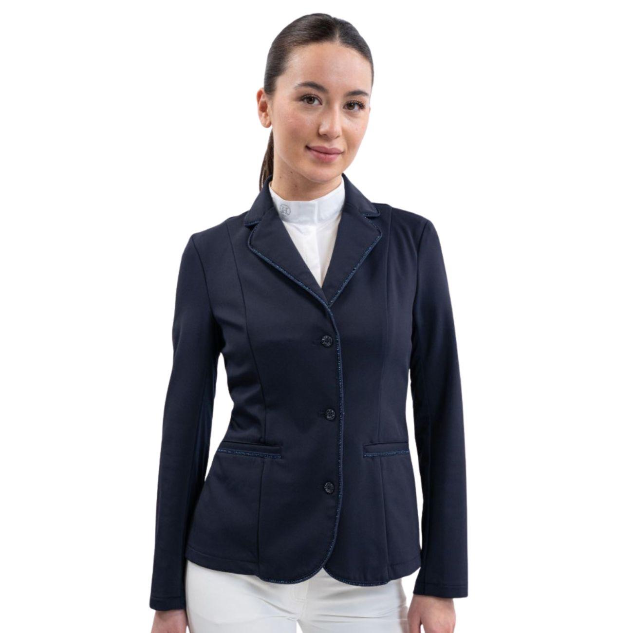 Giacca Da Concorso Da Donna Oria Harcour Blu 3000450011 NAVY HARCOUR 
