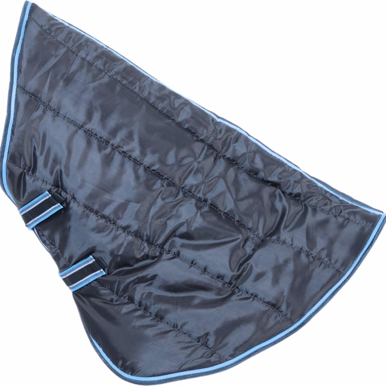 COLLO PER COPERTA DA BOX 330GR. 09TA2603899 BLU TATTINI