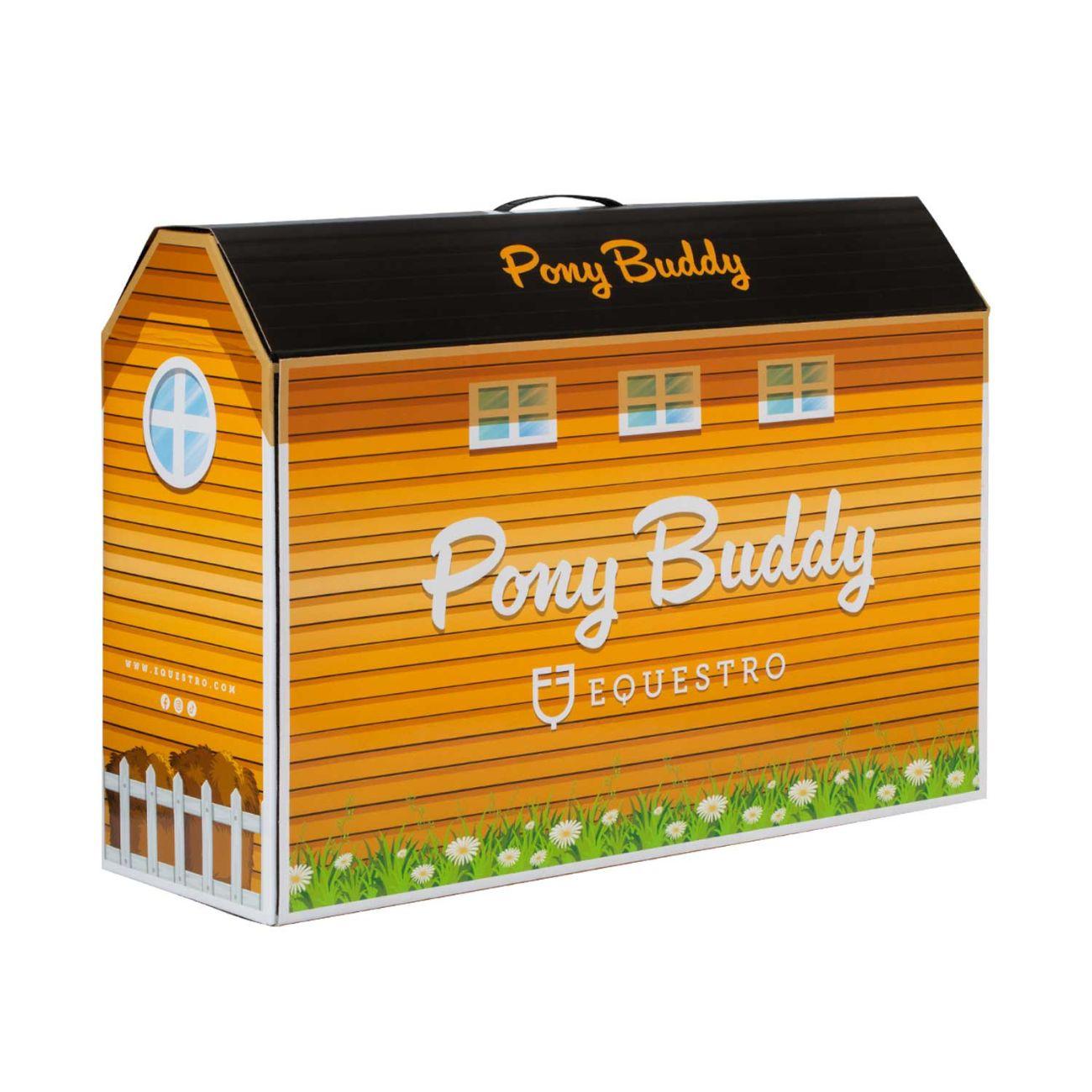 Toy Horse Equestro Nero ETTH0001 BLACK EQUESTRO 