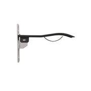 AMAHORSE PORTASELLA PIEGHEVOLE PER VAN Argento ACCESSORI PER IL CAVALIERE 09UMVA00292 09UMVA00292 ALLUMINIO AMAHORSE 
