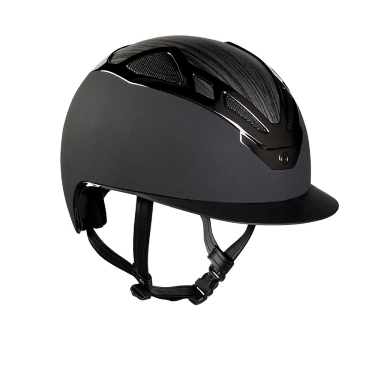 Casco AP Wood Suomy Nero Opaco