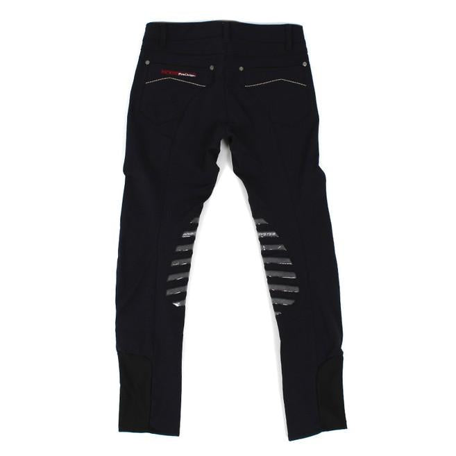ANIMO Blu riding breeches 16AMMINI 47OMBRA ANIMO