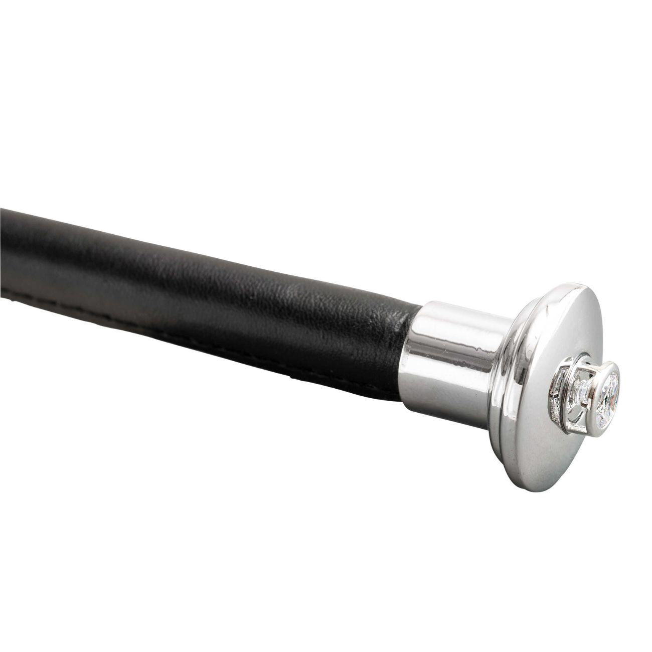 Frusta Da Dressage Strass Whip&Go 952000 BLACK WHIP & GO 