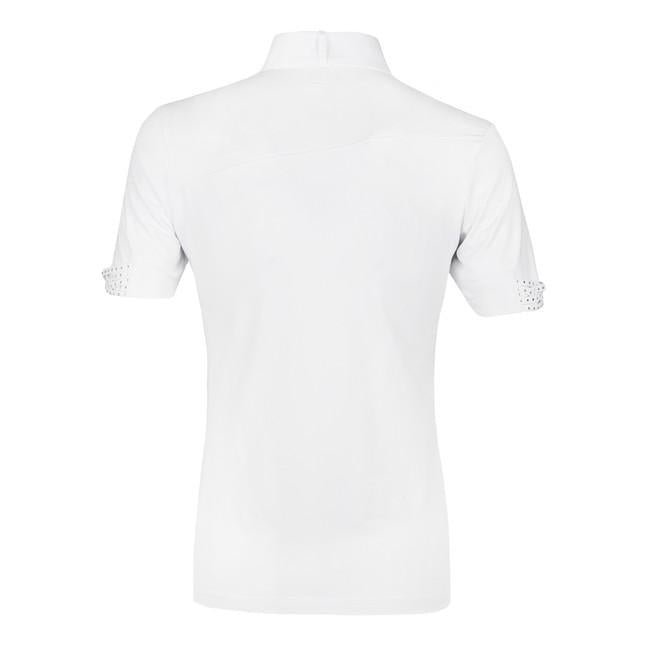 ANIMO Bolis Animo white shirts show 21AM-BOLIS 02white ANIMO