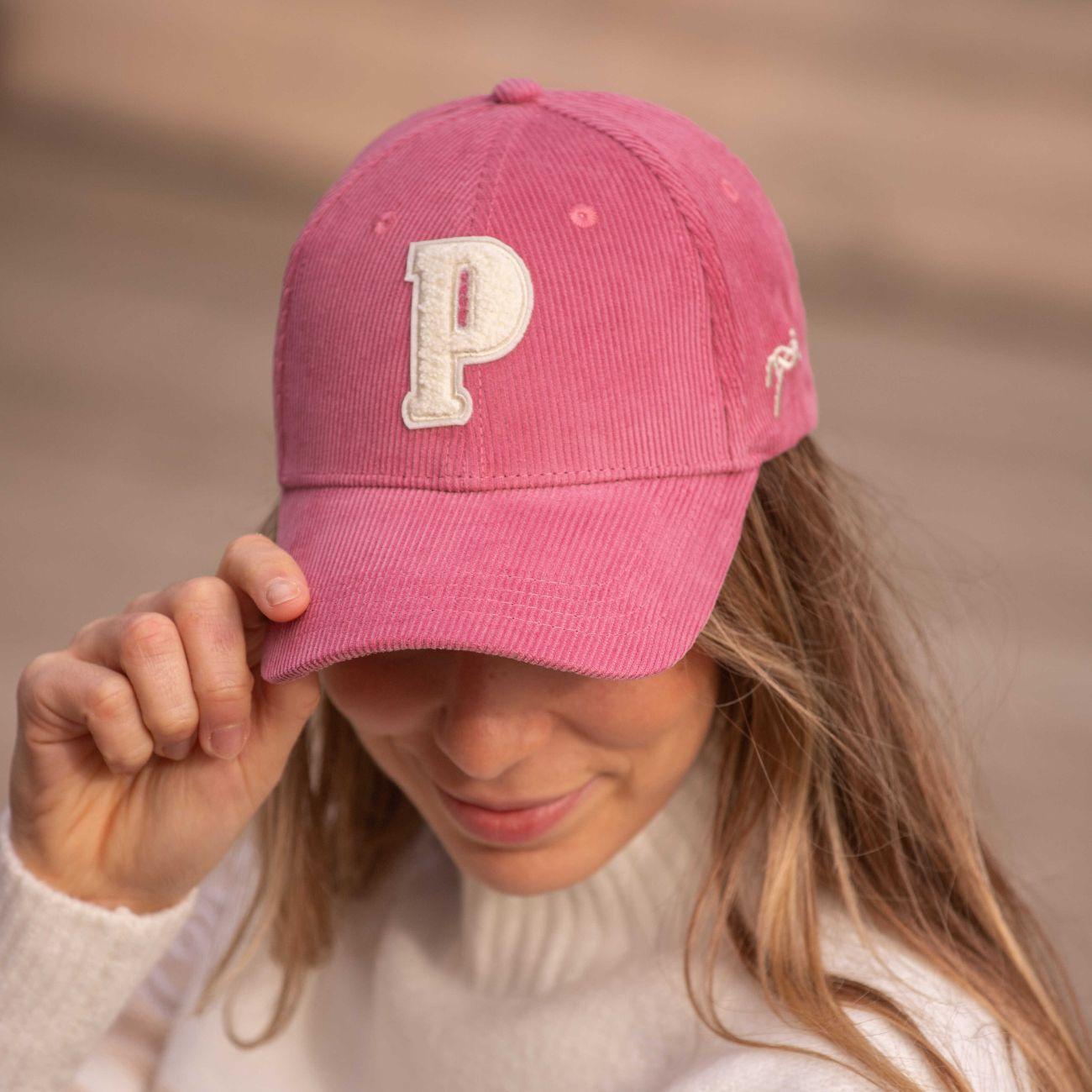 Cappellino Suzanna Penelope Rosa 993814 016OLDPINK PENELOPE 