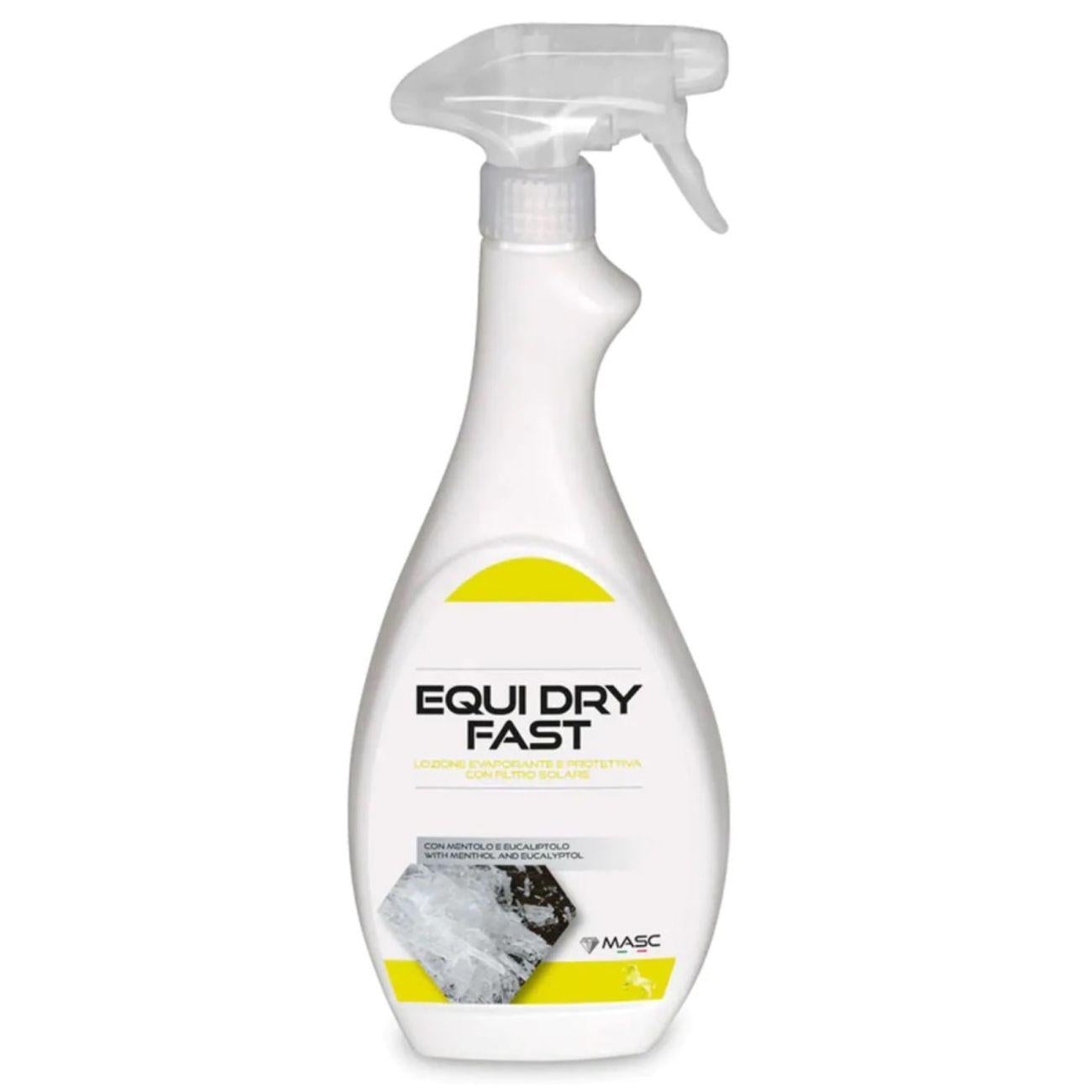 Equi Dry Fast 750ml Masc 09FM017 NEUTRO MASC 