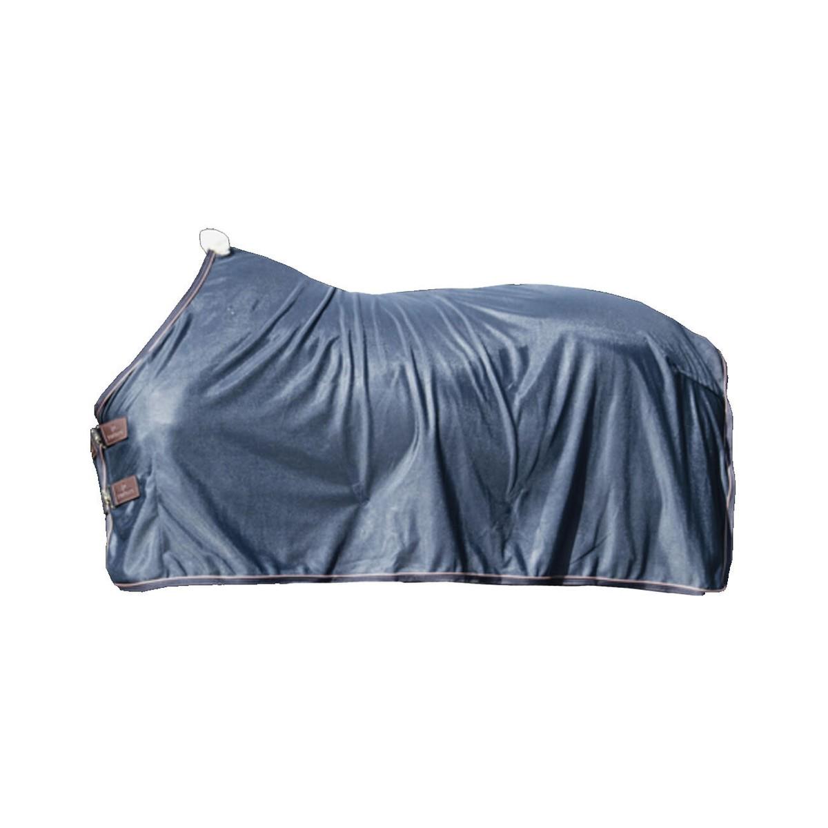 KENTUCKY COPERTA ANTIINSETTI MESH FLY SHEET Blu coperta per cavallo 52157 03NAVY KENTUCKY 