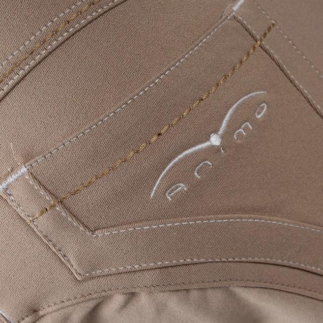 ANIMO Narcotique Cashmere Pantaloni Da Equitazione 12AMNARCOTIQUE CASHMERE ANIMO 