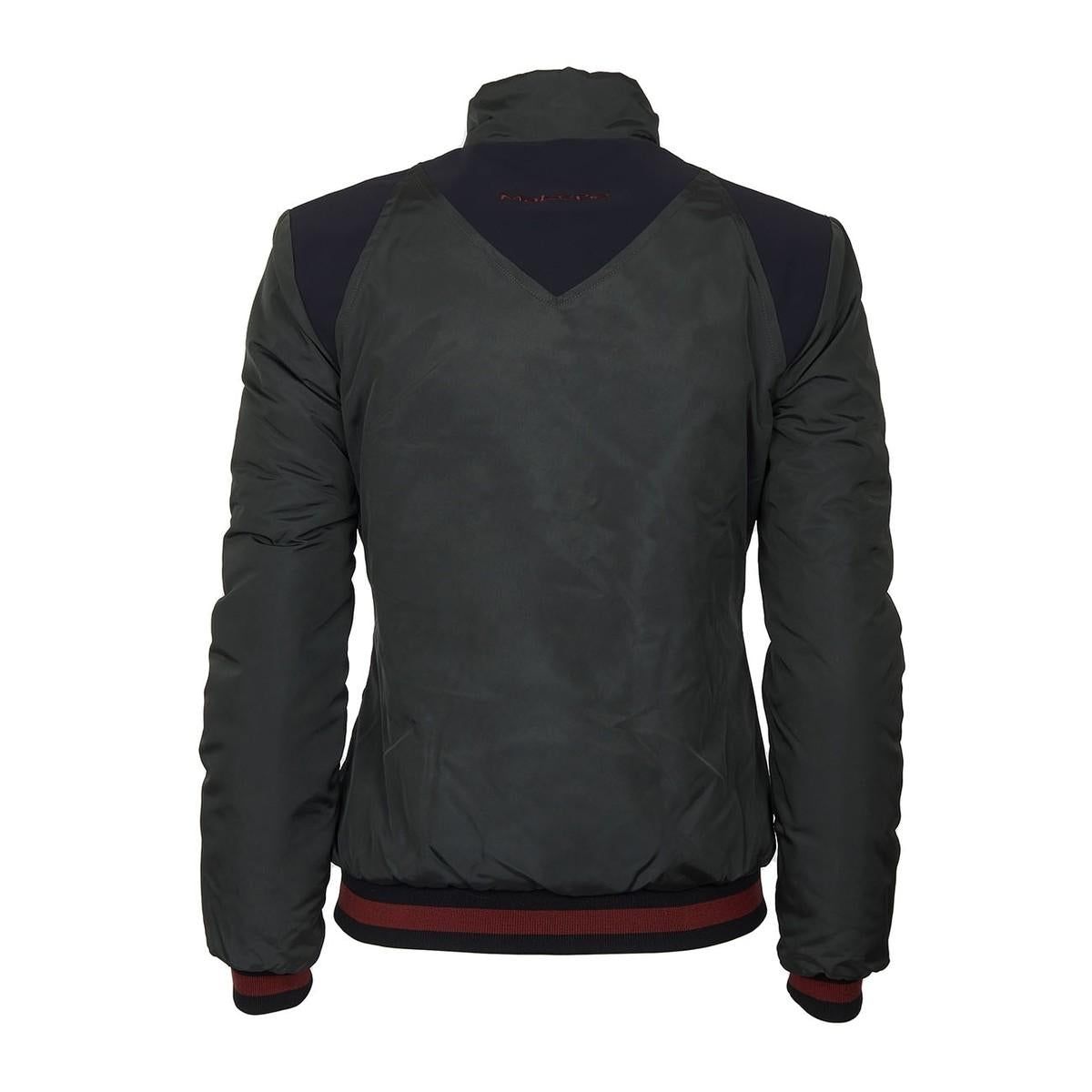 BOMBER D. INVERNALE MOD. JESSIE MAKEBE 20MAK-WBW VERDONE MAKEBE 