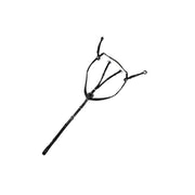 DY'ON PETTORALE DA CACCIA CON ELASTICO DYON Nero PETTORALI 09DYB462 BLACK DY'ON 