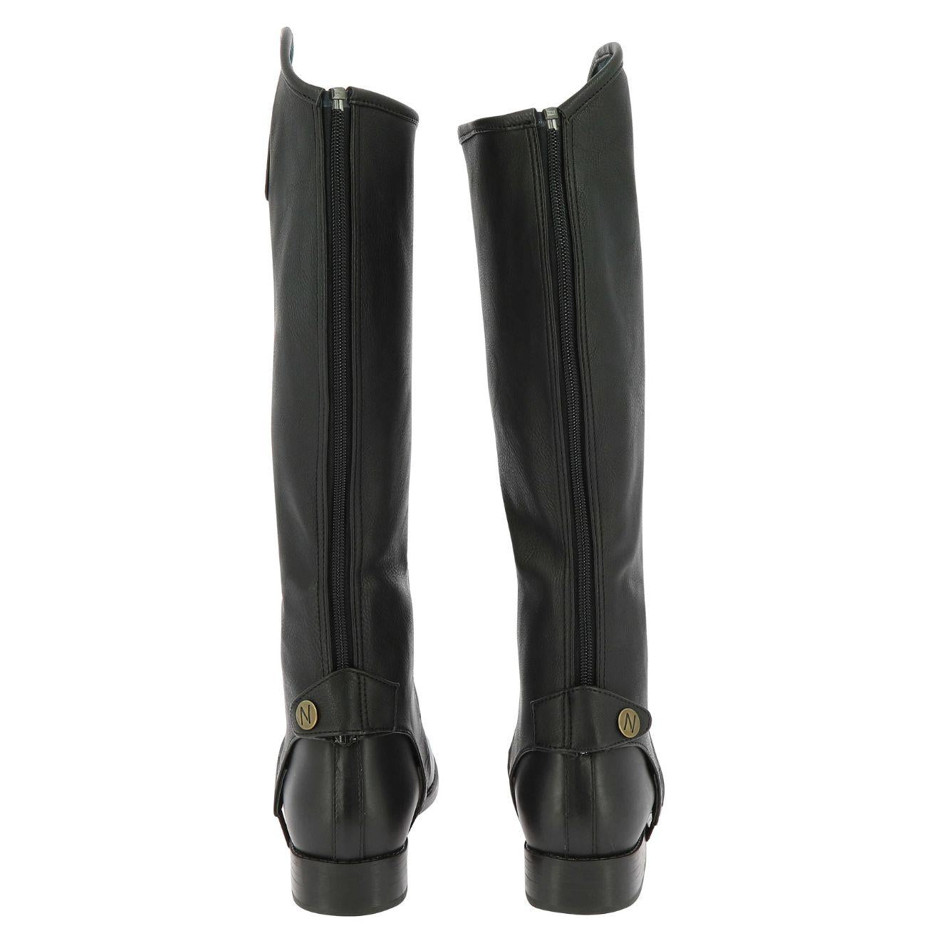 Ghette Junior Con Strass Norton 913106 BLACK NORTON 