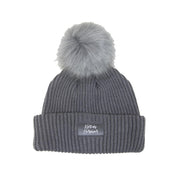 Cap with POMPOM KENTUCKY 09KT-42592 GREY KENTUCKY