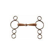 Pessoa A Due Chiamate Spezzato In Due Amahorse 09UMMO00023R RAME AMAHORSE 