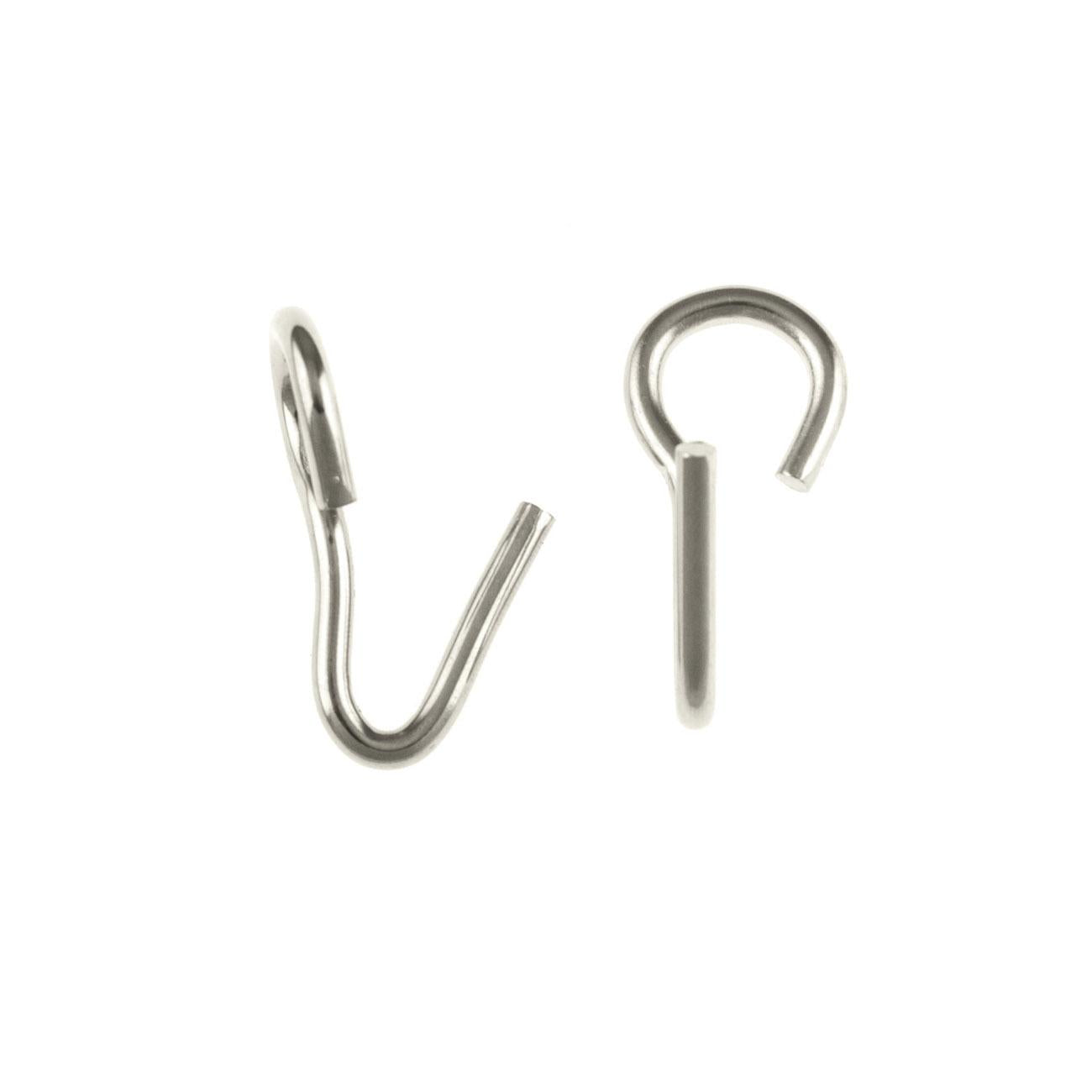 AMAHORSE GANCI BARBOZZALE INOX Argento ACCESSORI PER IL CAVALLO 09AMA-MO00201 09AMA-MO00201 INOX AMAHORSE