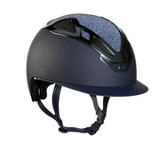 CASCO AP SWAROVSKI SUO-H1AP0037 BLUE NAVY SUOMY