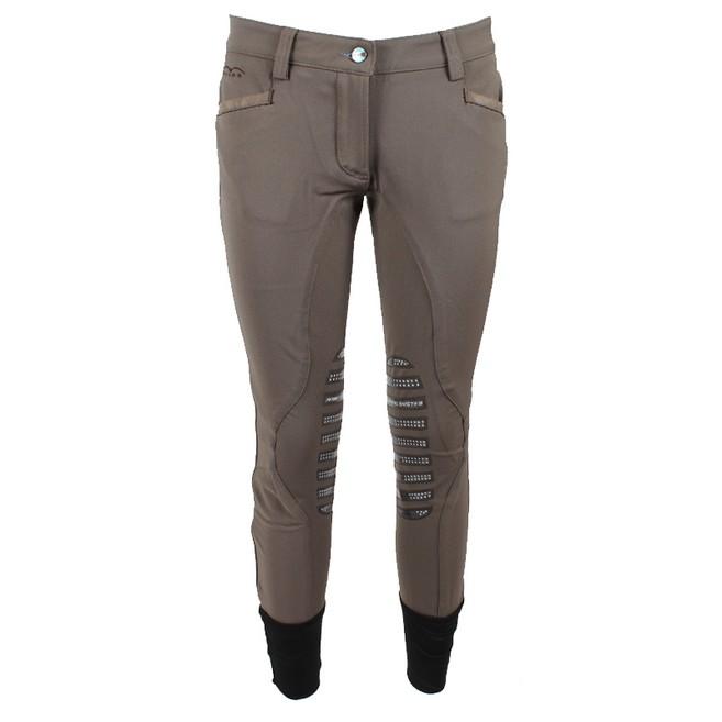 ANIMO Noel Grizly Pantaloni Da Equitazione 12AMNOEL/11 GRIZLY ANIMO