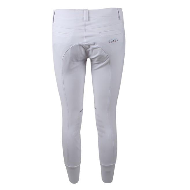 ANIMO Nelisa Animo 02 Bianco Pantaloni Da Equitazione 13AMNELISA 02BIANCO. ANIMO 