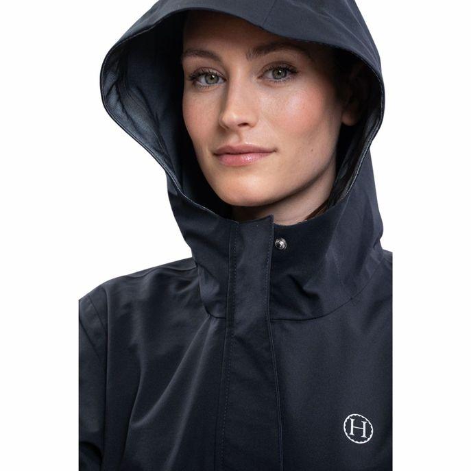 Harcour Giacca Antipioggia Priska Harcour 300044008 MARINE HARCOUR 